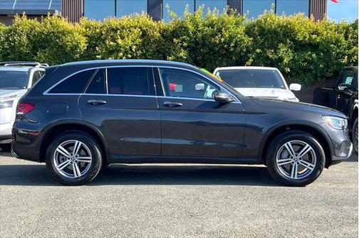 2022 Mercedes-Benz GLC 300 Base