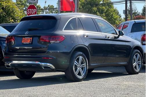 2022 Mercedes-Benz GLC 300 Base