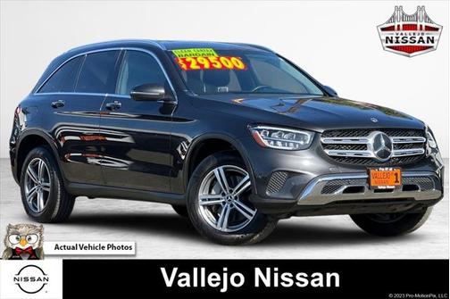 2022 Mercedes-Benz GLC 300 Base