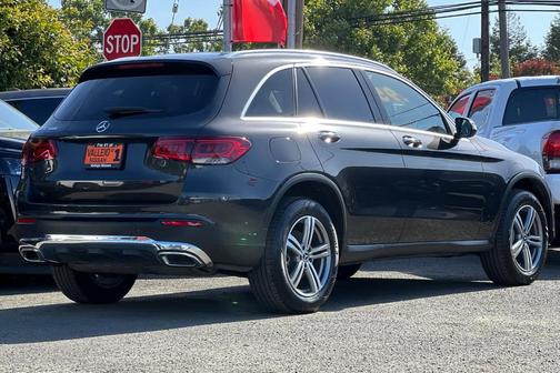 2022 Mercedes-Benz GLC 300 Base