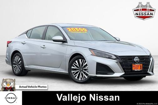 2023 Nissan Altima 2.5 SV