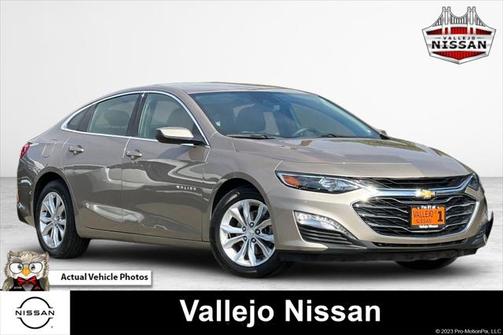 2023 Chevrolet Malibu LT