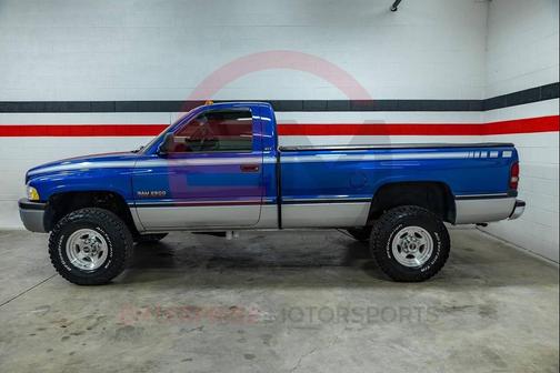 1994 Dodge Ram 2500 LT