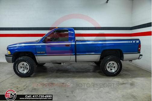 1994 Dodge Ram 2500 LT