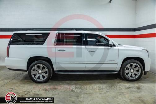 2018 GMC Yukon XL Denali