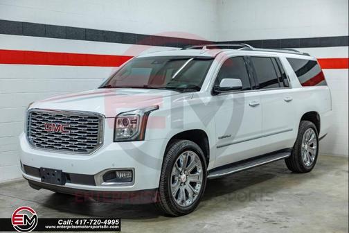 2018 GMC Yukon XL Denali