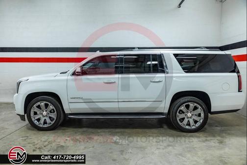2018 GMC Yukon XL Denali