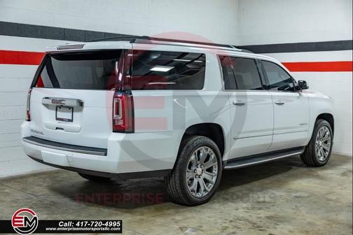 2018 GMC Yukon XL Denali