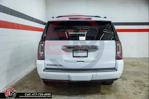 2018 GMC Yukon XL Denali