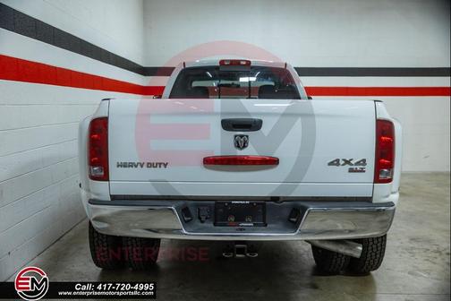 2005 Dodge Ram 3500 Laramie