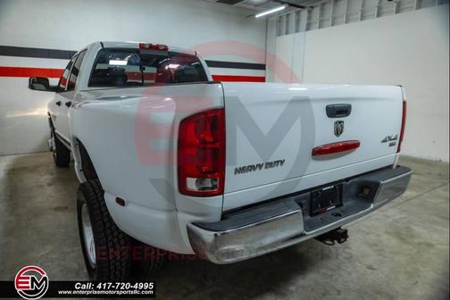 2005 Dodge Ram 3500 Laramie