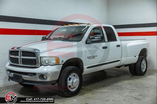 2005 Dodge Ram 3500 Laramie