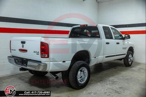 2005 Dodge Ram 3500 Laramie