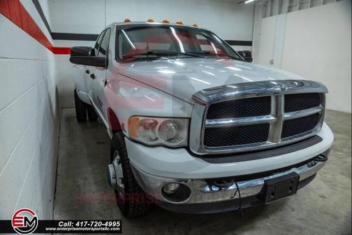 2005 Dodge Ram 3500 Laramie
