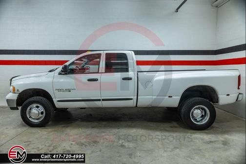 2005 Dodge Ram 3500 Laramie