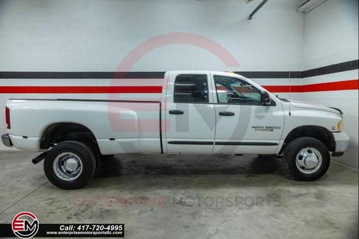 2005 Dodge Ram 3500 Laramie