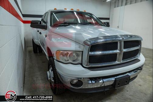 2005 Dodge Ram 3500 Laramie