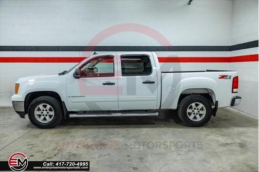 2008 GMC Sierra 1500 SLE1 Crew Cab