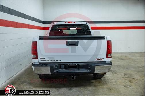 2008 GMC Sierra 1500 SLE1 Crew Cab