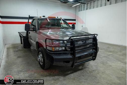 2003 Chevrolet Silverado 3500 LS