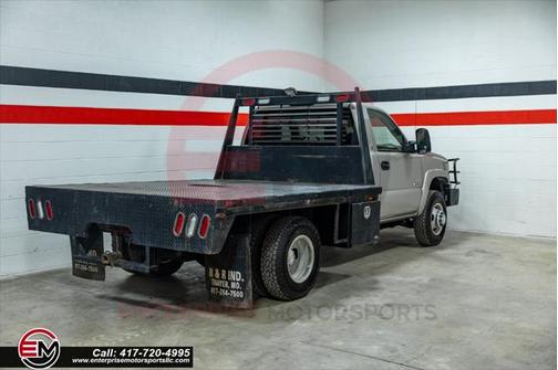 2003 Chevrolet Silverado 3500 LS