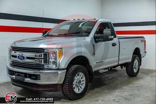 2017 Ford F-350 XLT
