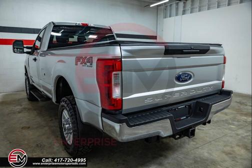 2017 Ford F-350 XLT