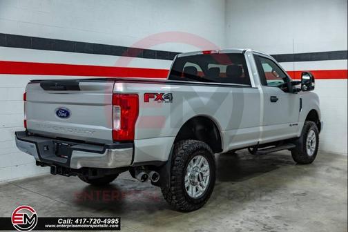 2017 Ford F-350 XLT
