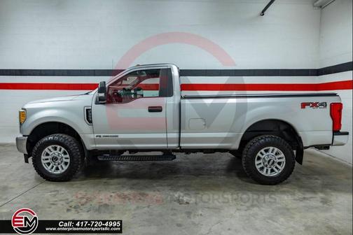 2017 Ford F-350 XLT