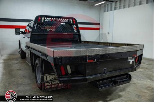 2016 Chevrolet Silverado 3500 WT