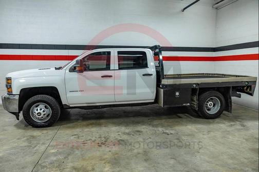 2016 Chevrolet Silverado 3500 WT