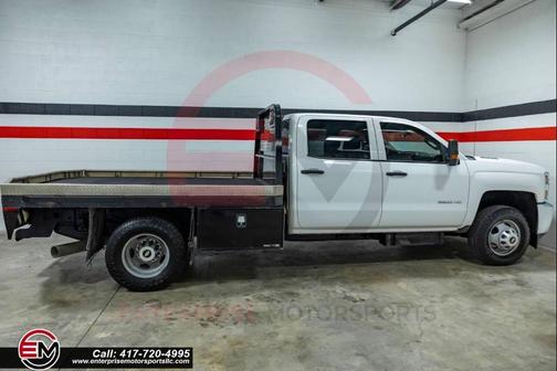 2016 Chevrolet Silverado 3500 WT