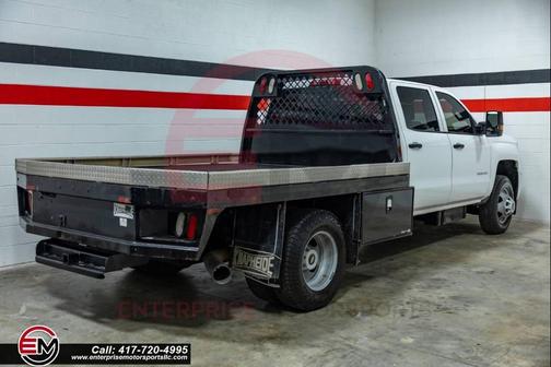 2016 Chevrolet Silverado 3500 WT