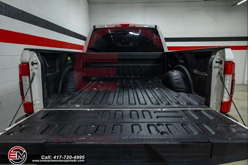 2018 Ford F-250 Lariat