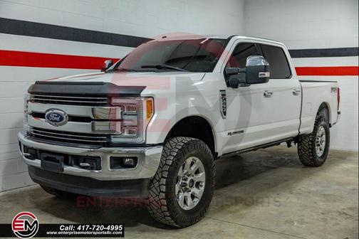 2018 Ford F-250 Lariat