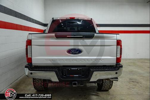 2018 Ford F-250 Lariat