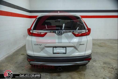2018 Honda CR-V EX