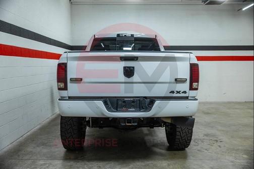 2016 RAM 2500 Laramie