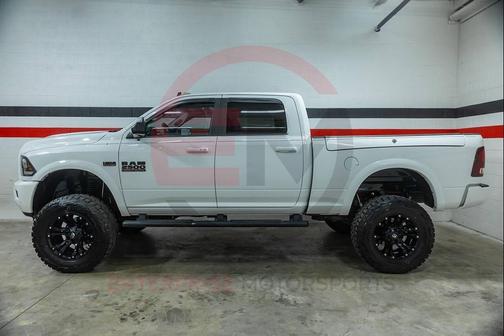 2016 RAM 2500 Laramie