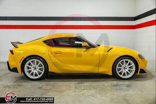 2022 Toyota GR Supra 2.0