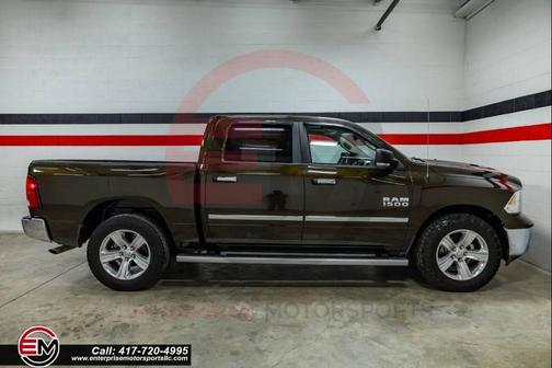 2014 RAM 1500 Big Horn