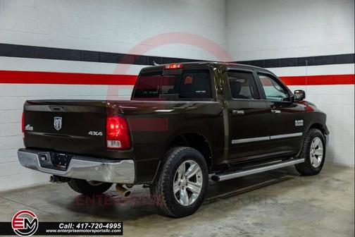 2014 RAM 1500 Big Horn