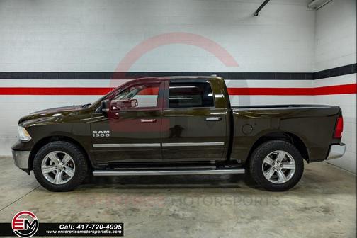 2014 RAM 1500 Big Horn