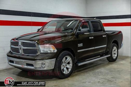 2014 RAM 1500 Big Horn