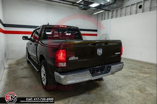 2014 RAM 1500 Big Horn