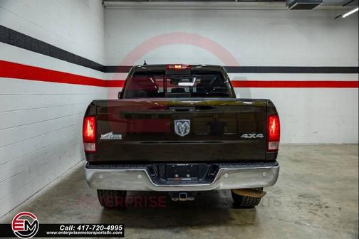 2014 RAM 1500 Big Horn