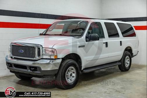 2004 Ford Excursion XLS