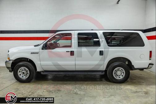 2004 Ford Excursion XLS
