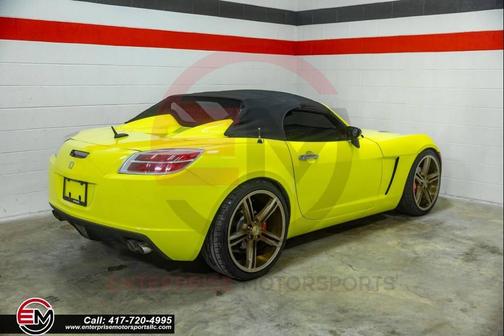 2007 Saturn Sky Base