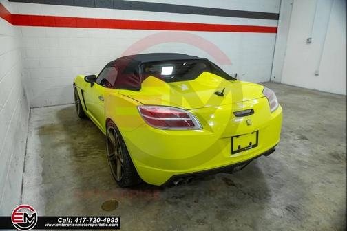 2007 Saturn Sky Base